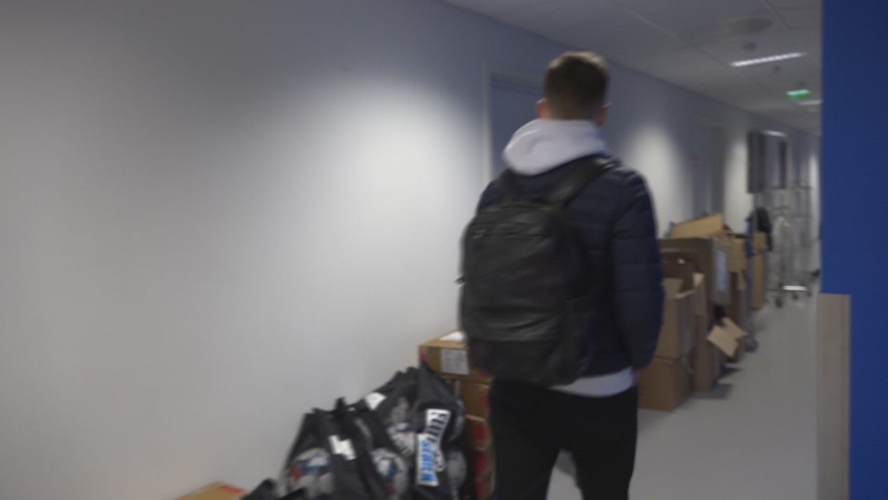 - Det er et stolt øyeblikk